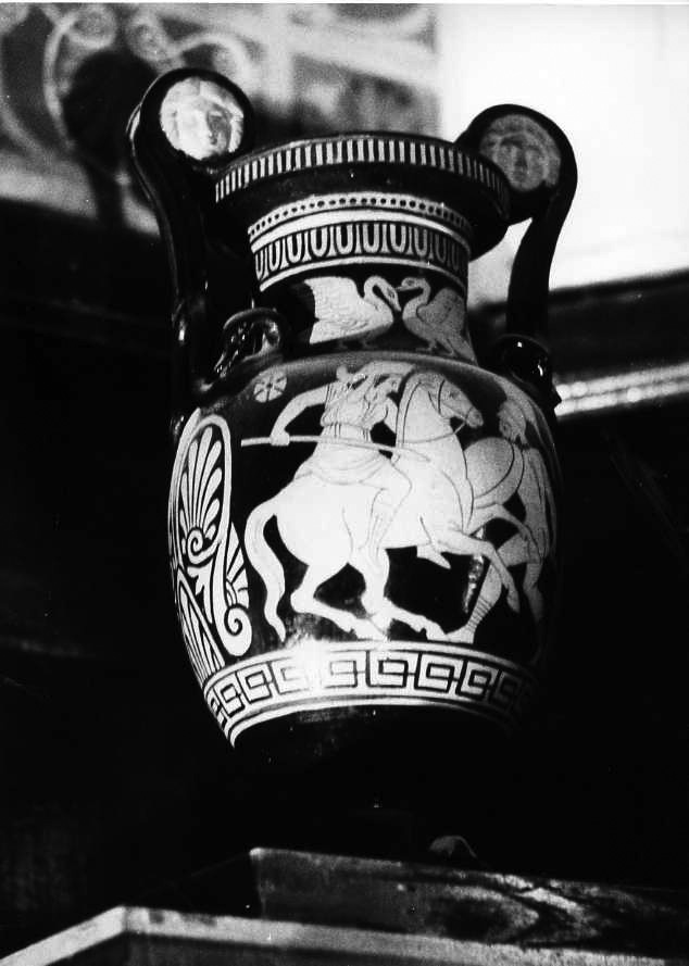 anfora di Famiglia Giustiniani (prima metà sec. XIX)