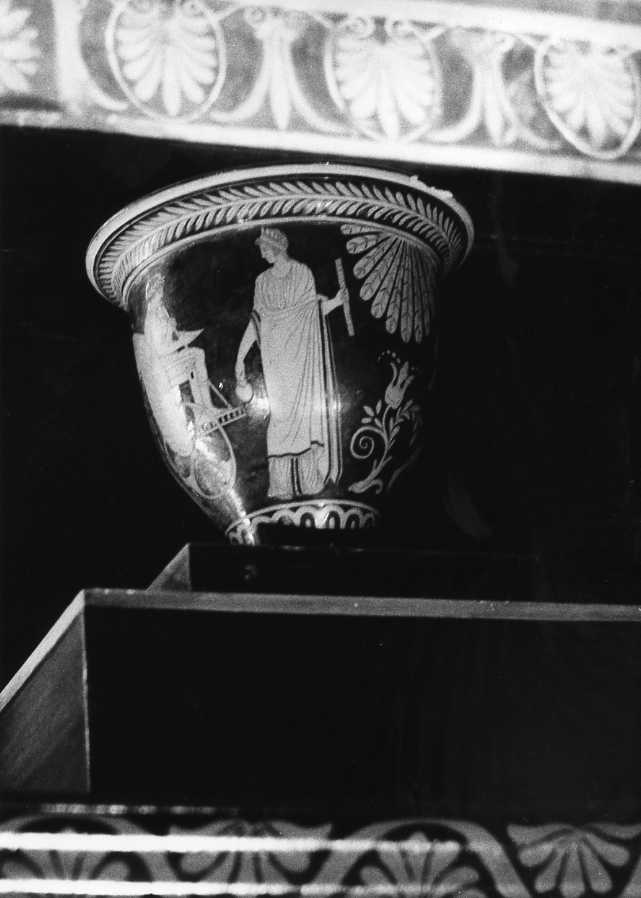 vaso di Famiglia Giustiniani (attribuito) (seconda metà sec. XVIII)