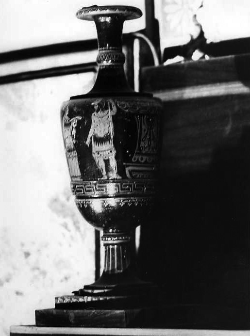 vaso - bottega campana (prima metà sec. XIV)