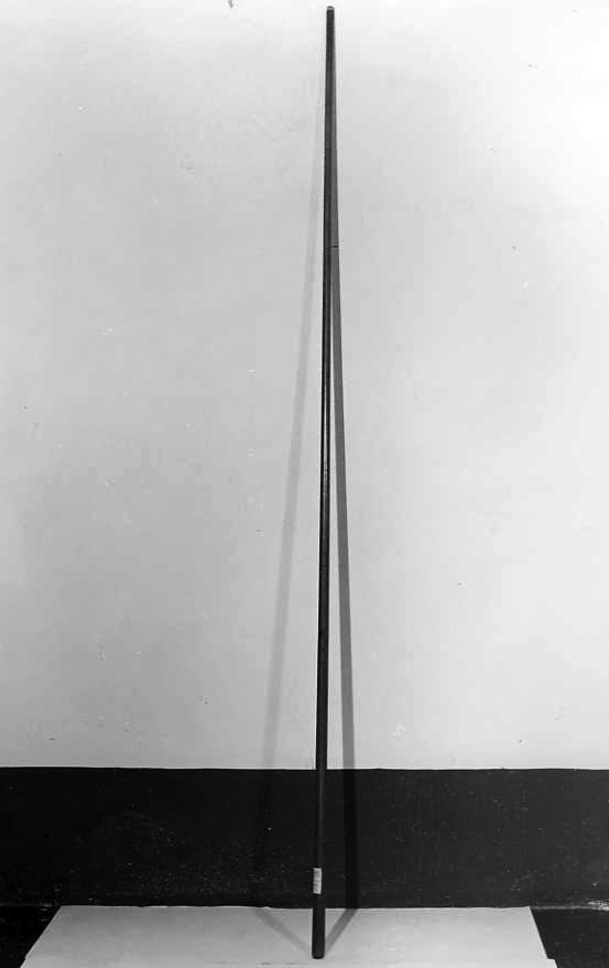 stecca da biliardo - bottega campana (seconda metà sec. XVIII)