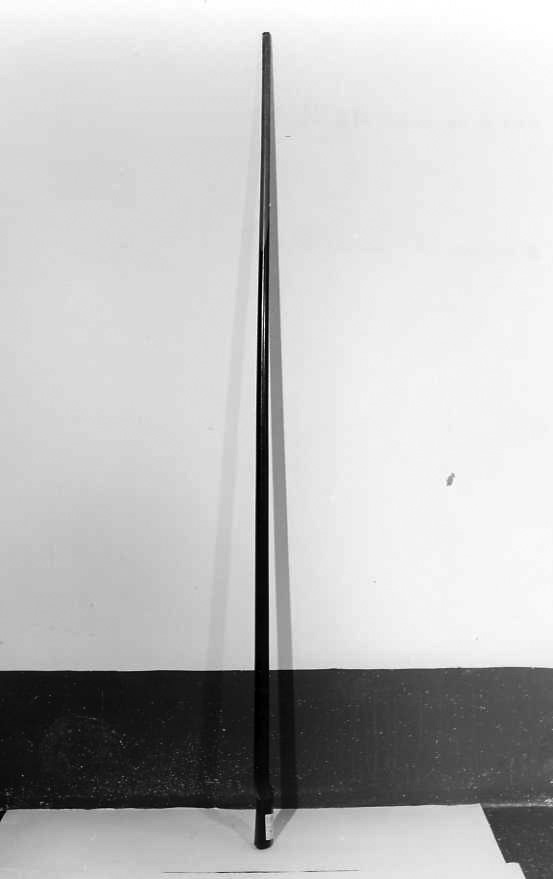 stecca da biliardo - bottega campana (seconda metà sec. XVIII)