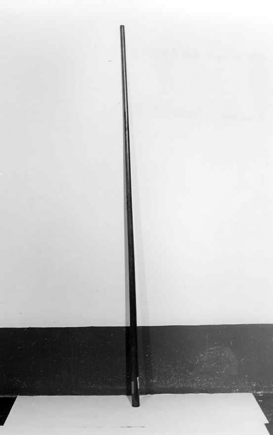 stecca da biliardo - bottega campana (seconda metà sec. XVIII)