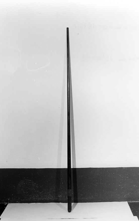 stecca da biliardo - bottega campana (seconda metà sec. XVIII)