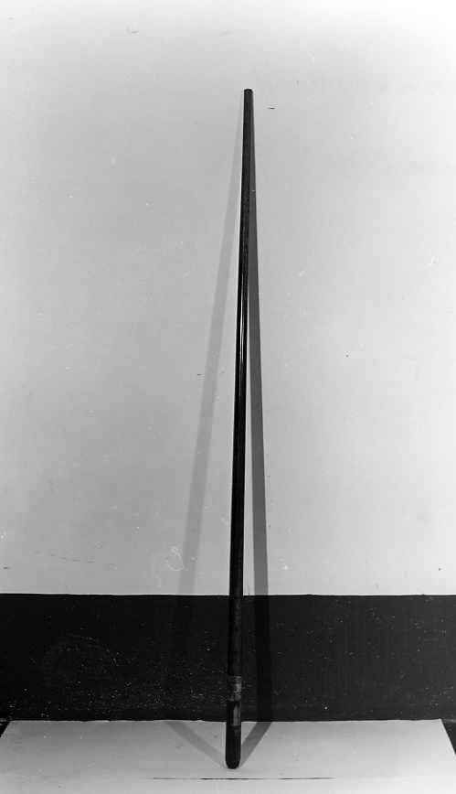 stecca da biliardo - bottega campana (seconda metà sec. XVIII)