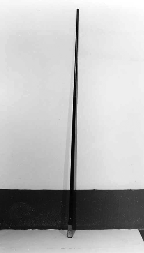 stecca da biliardo - bottega campana (seconda metà sec. XVIII)