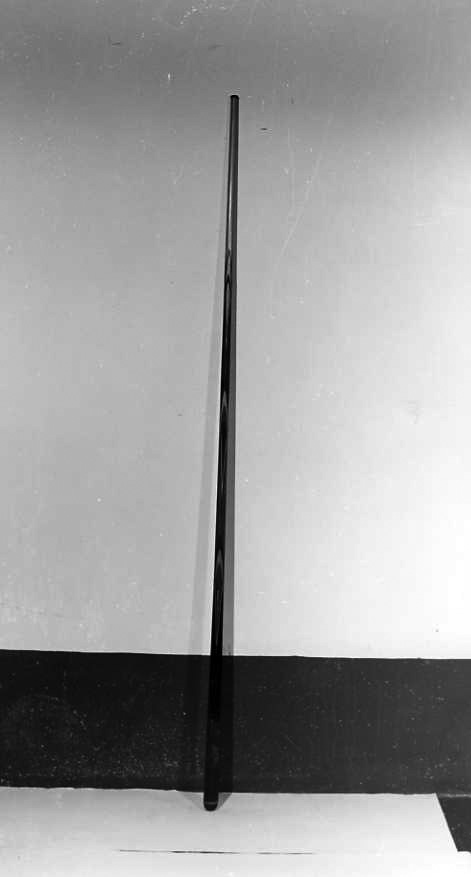 stecca da biliardo - bottega campana (seconda metà sec. XVIII)