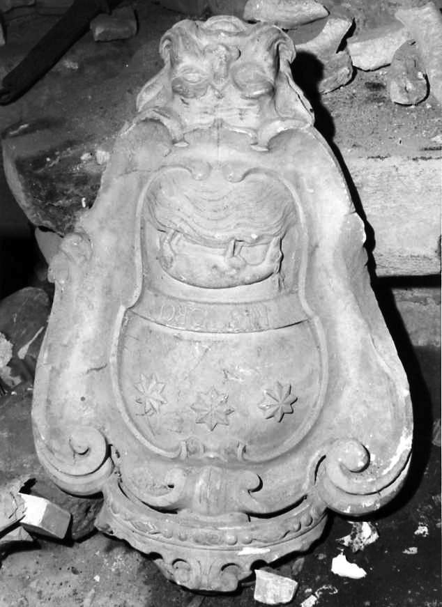 scultura - bottega campana (sec. XVIII)