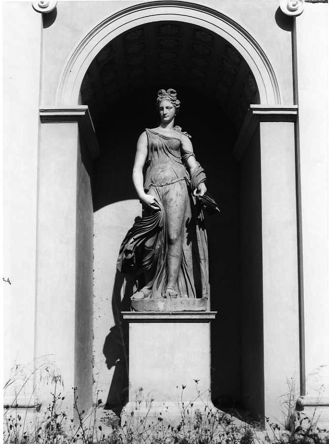 Flora (statua) di Solari Tommaso (sec. XVIII)