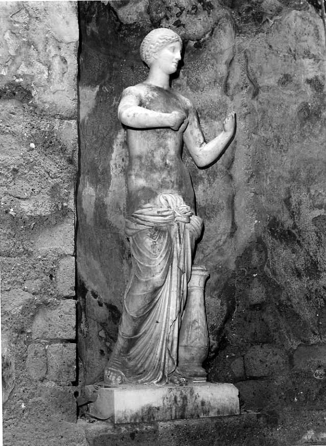 scultura - bottega campana (sec. XVIII)