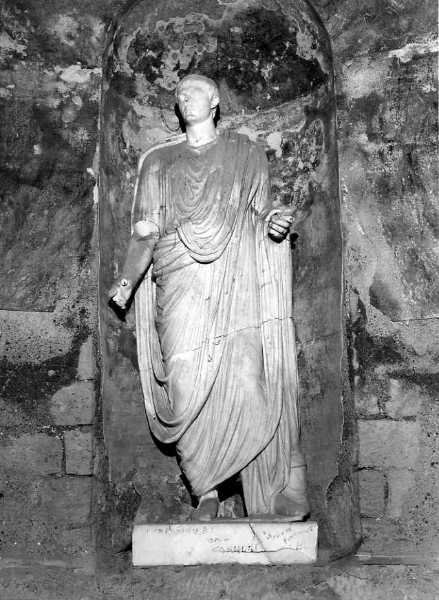 scultura - bottega campana (sec. XVIII)