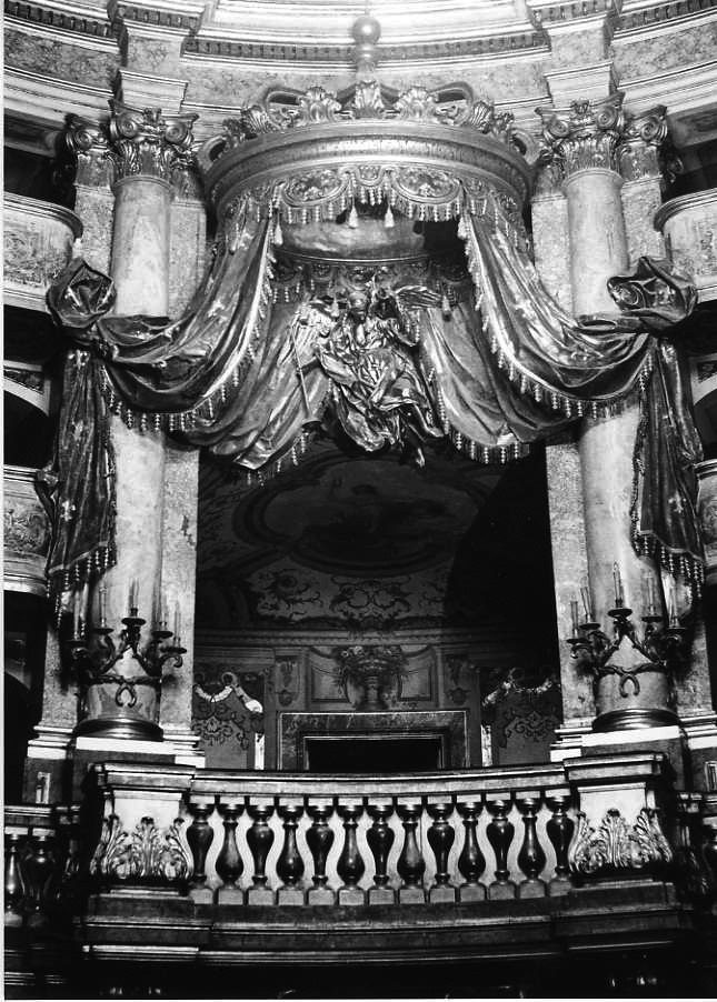 palco di teatro di Pittarelli Carlo (seconda metà sec. XVIII)