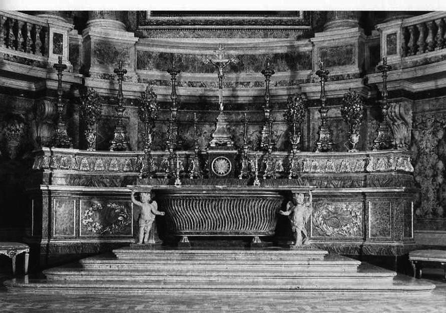 tabernacolo di Rosz Antonio (sec. XVIII)