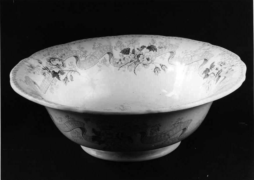 zuppiera, coppia - manifattura inglese (seconda metà sec. XVIII)