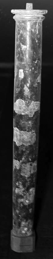 colonnina, serie di Rosz Antonio (attribuito) (sec. XVIII)