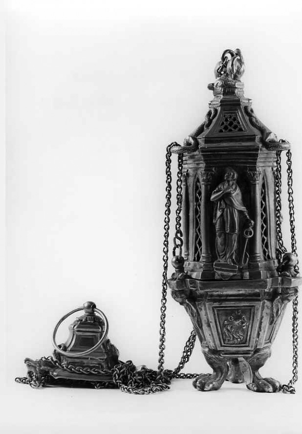 turibolo - bottega campana (sec. XIX)