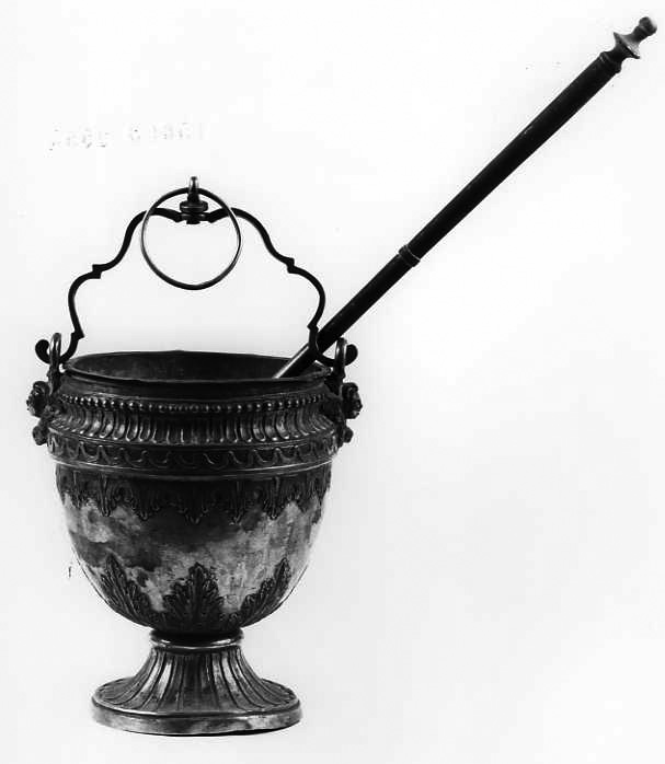 secchiello - bottega campana (sec. XIX)