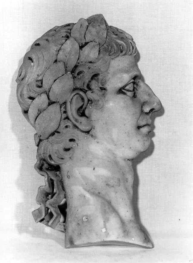 rilievo di Beccalli Carlo (attribuito) (sec. XIX)