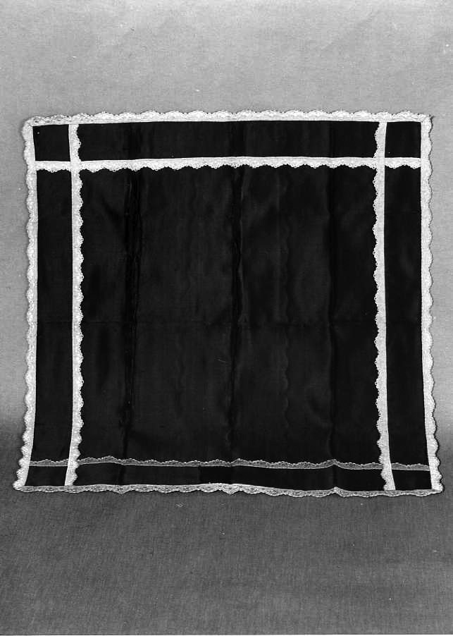 conopeo di tabernacolo - manifattura campana (sec. XIX)