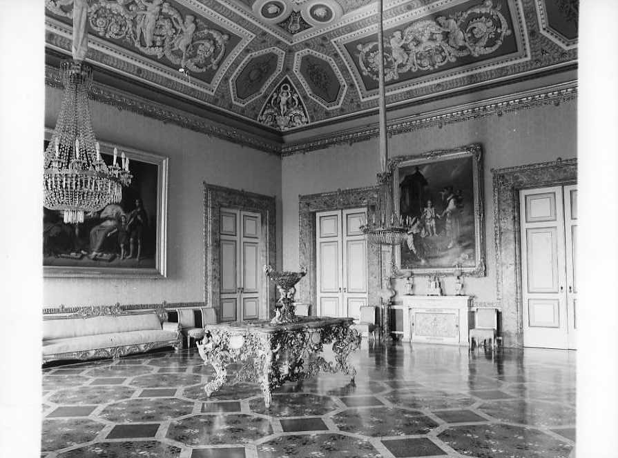 decorazione plastico-architettonica di Niccolini Antonio (prima metà sec. XIX)