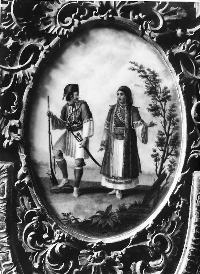 dipinto di Giovine Raffaele (attribuito) (prima metà sec. XIX)