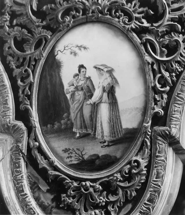 dipinto di Giovine Raffaele (attribuito) (prima metà sec. XIX)