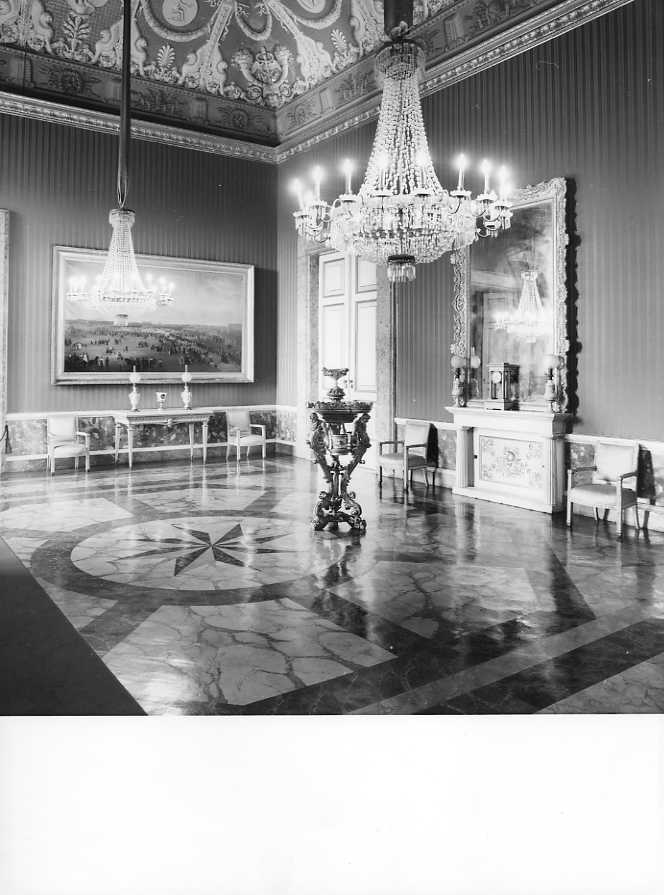 dipinto, insieme di Niccolini Antonio (sec. XIX)