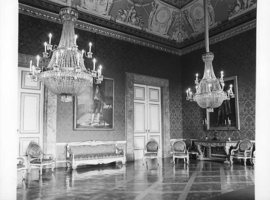 decorazione plastico-pittorica di Niccolini Antonio (sec. XIX)