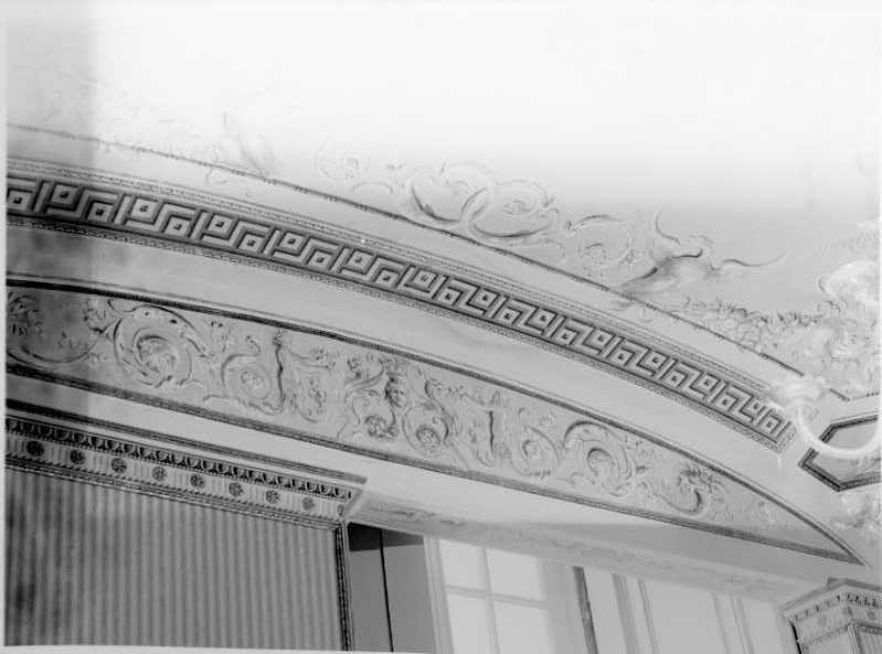 motivi decorativi floreali (decorazione pittorica, serie) di Fortini Agostino (sec. XVIII)