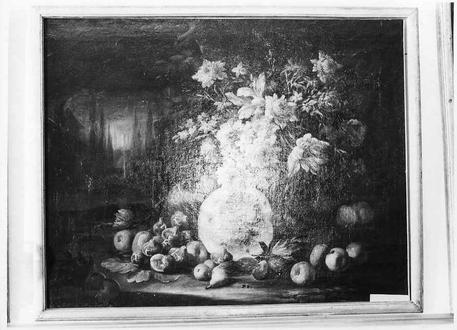 natura morta (dipinto) di Cusati Gaetano (metà sec. XVIII)