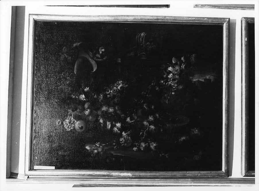 natura morta (dipinto) di Cusati Gaetano (metà sec. XVIII)