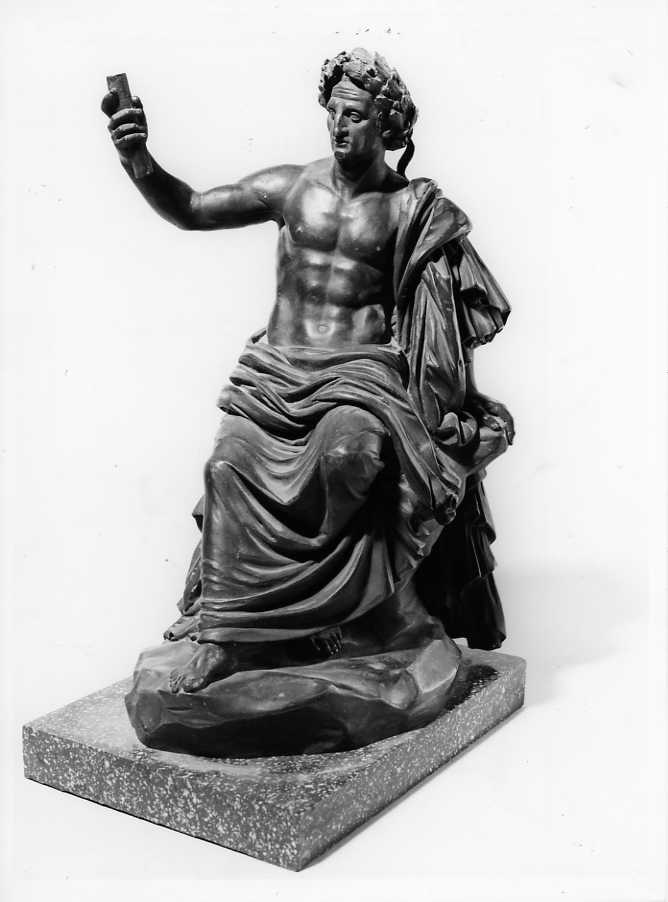 Nerva (statuetta, opera isolata) di Righetti Francesco (inizio sec. XIX)