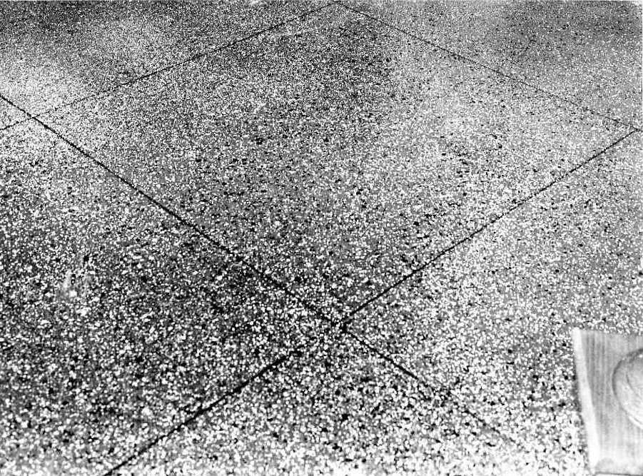 pavimento - ambito napoletano (seconda metà sec. XVIII, sec. XIX, sec. XIX)