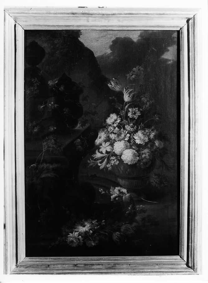 Natura morta (dipinto) - ambito napoletano (seconda metà sec. XVIII)