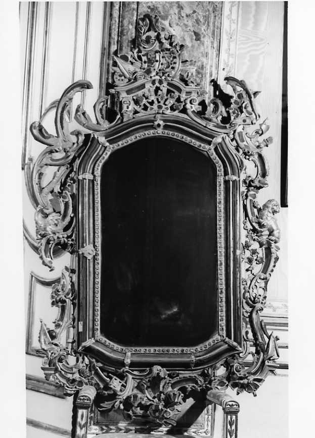 specchiera - ambito italiano (sec. XVIII)