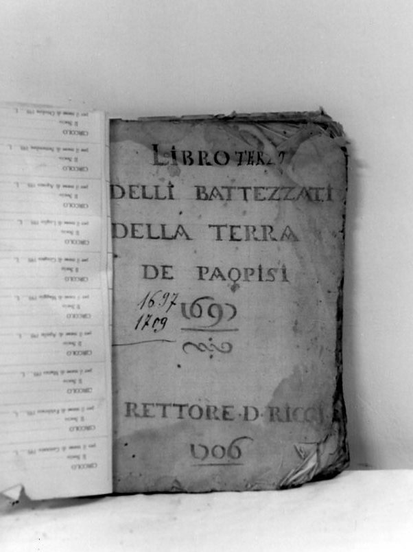 iscrizione (stampa) - bottega campana (secc. XVII/ XIX)