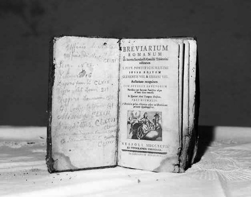 Madonna (stampa, serie) - bottega campana (sec. XVIII)