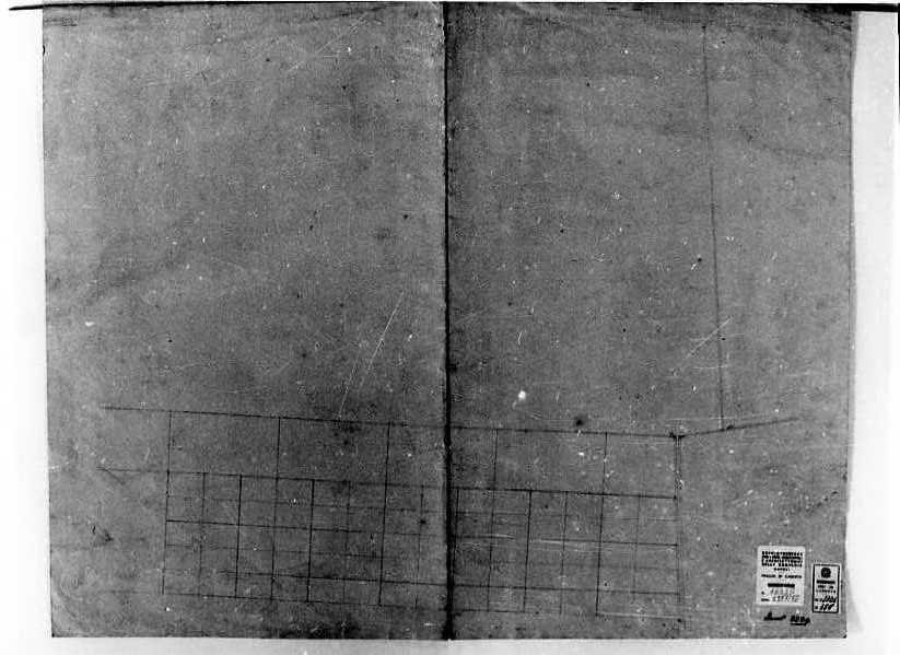 vasi delle saline di Barletta (disegno, serie) di Vanvitelli Luigi (terzo quarto sec. XVIII)