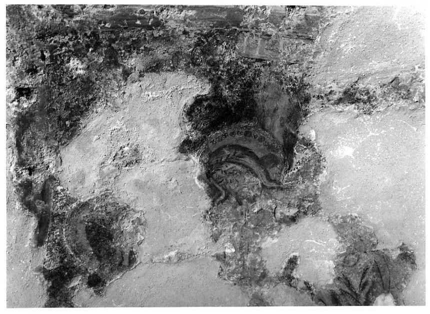 deposizione di Cristo dalla croce (dipinto) - ambito campano (sec. XIII)