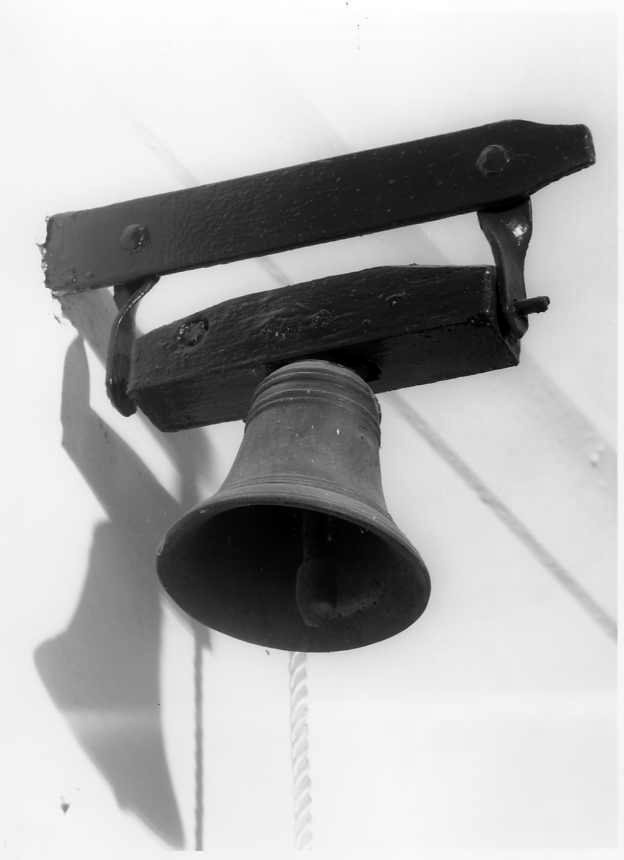 campana da chiesa - bottega campana (sec. XIX)