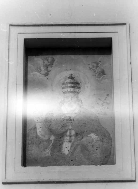 San Sisto papa (dipinto) - ambito campano (prima metà sec. XIX)