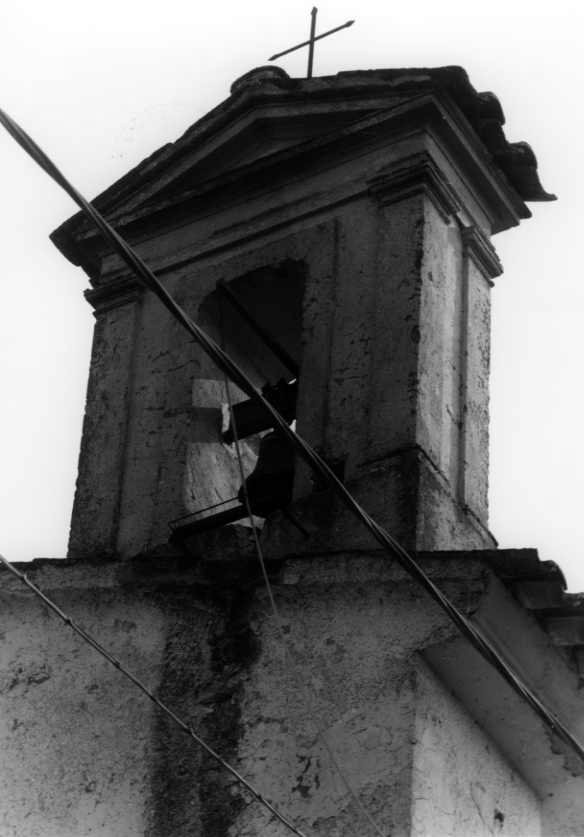 campana da chiesa - bottega campana (sec. XIX)