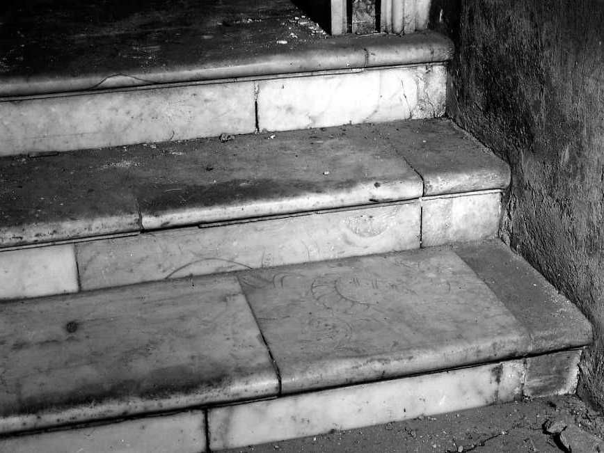 gradino, serie - bottega campana (sec. XVIII)