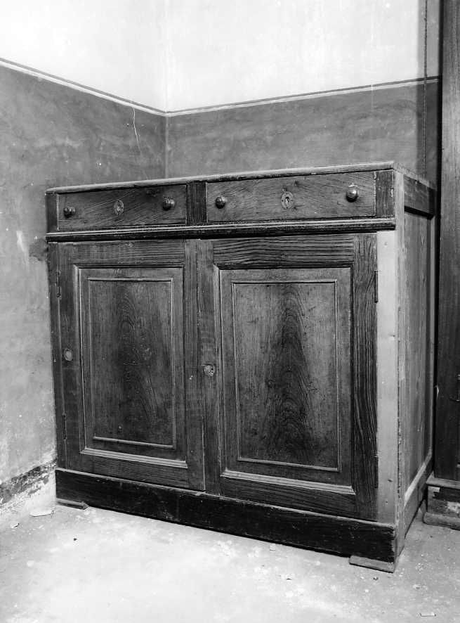 mobile - bottega campana (sec. XX)