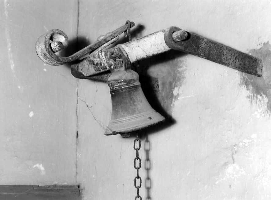 campanella - bottega campana (fine/inizio secc. XIX/ XX)