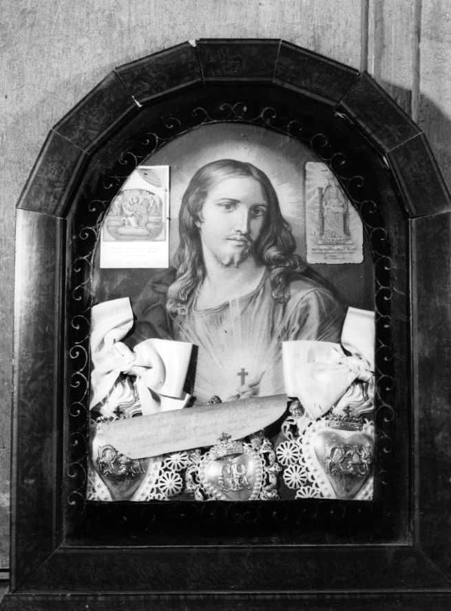 cornice - bottega campana (fine/inizio secc. XIX/ XX)