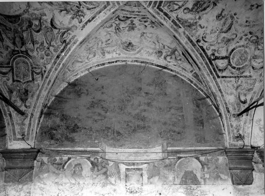 San Francesco d'Assisi (dipinto) - ambito campano (fine/inizio secc. XVII/ XVIII)