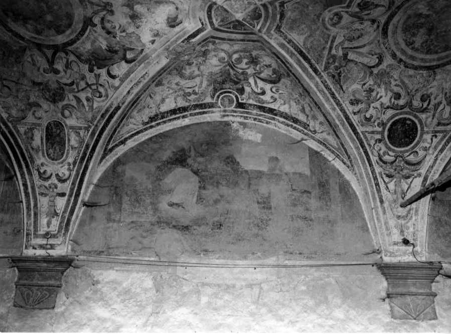 Madonna con Bambino (dipinto) - ambito campano (fine/inizio secc. XVII/ XVIII)