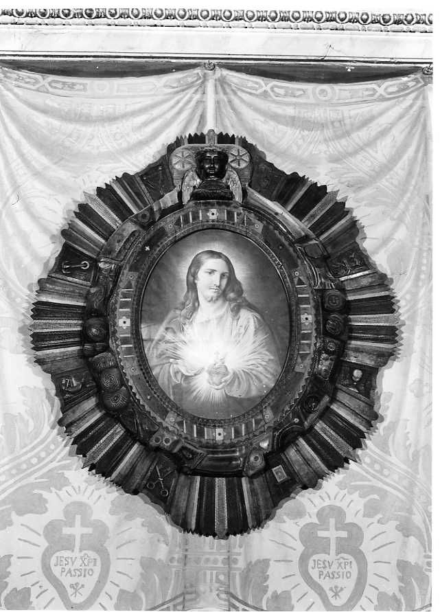 cornice - bottega campana (sec. XIX)