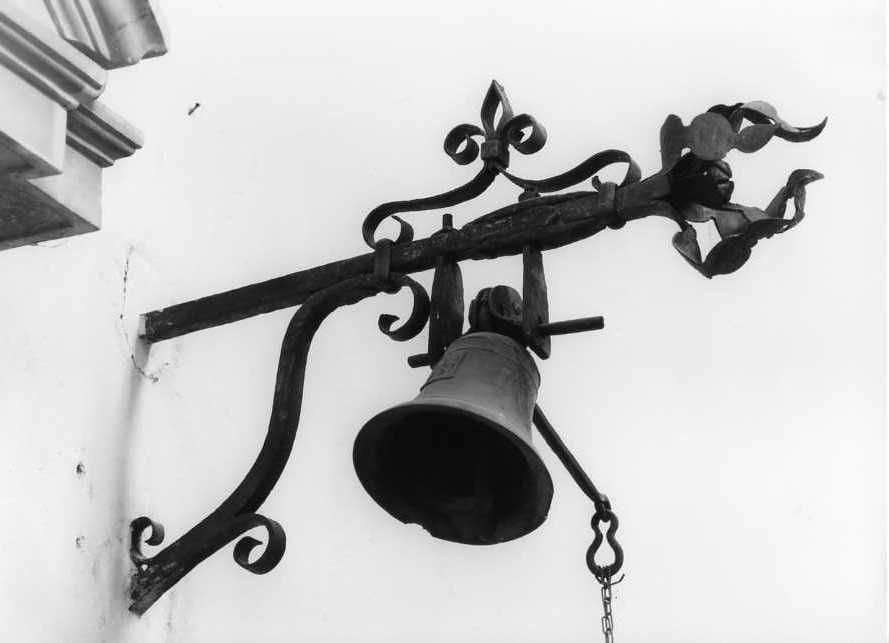 sostegno - bottega campana (sec. XVIII)