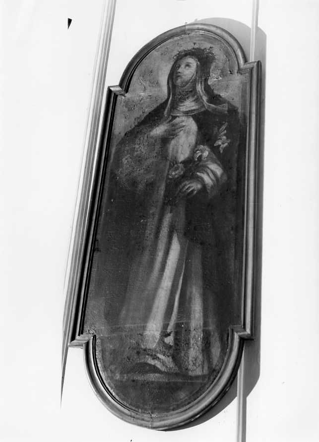 Santa Caterina da Siena (dipinto) - ambito campano (prima metà sec. XVIII)